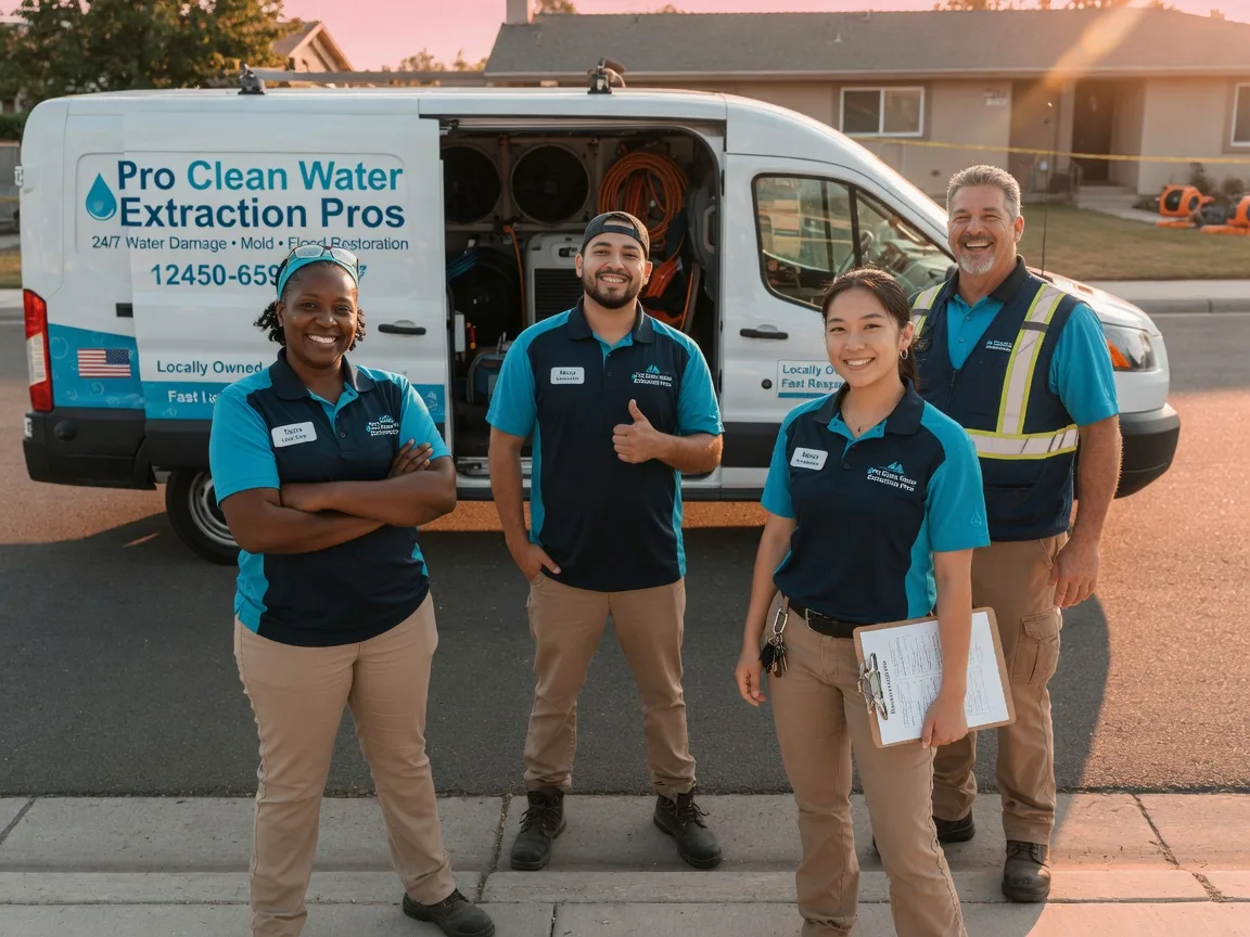 Water Extraction & Drying company in Chrisman, IL
