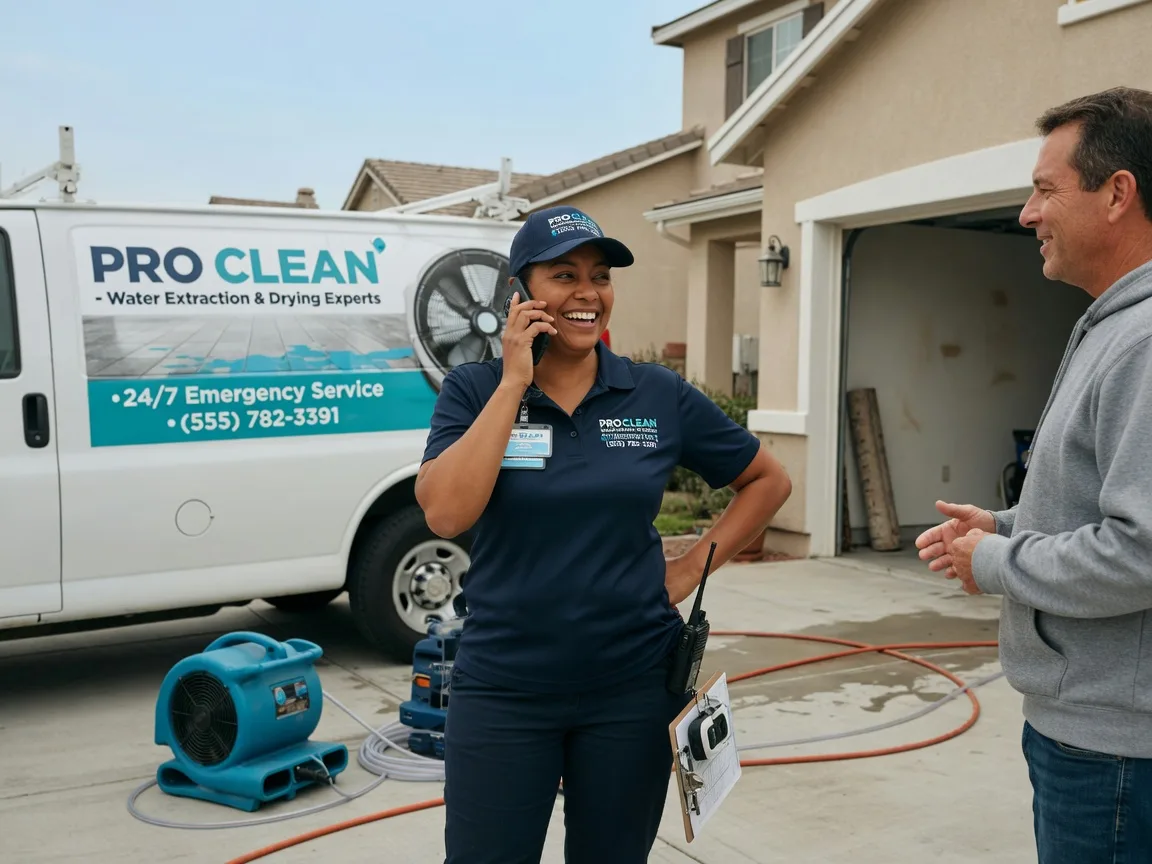 Water Extraction & Drying Chrisman, IL FAQs